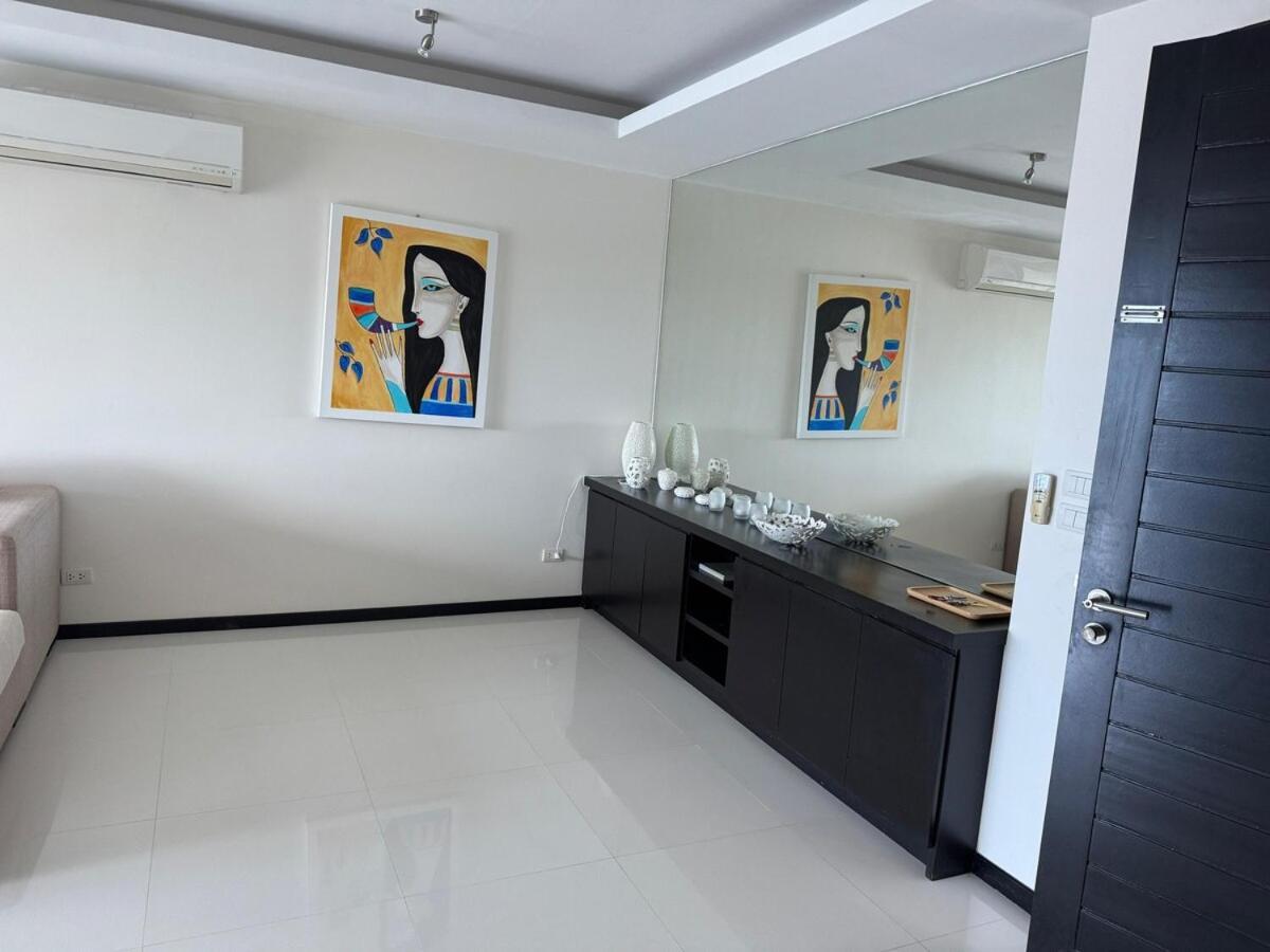 Modern 2-Bedroom Condo In Kamala Near The Beach Luaran gambar