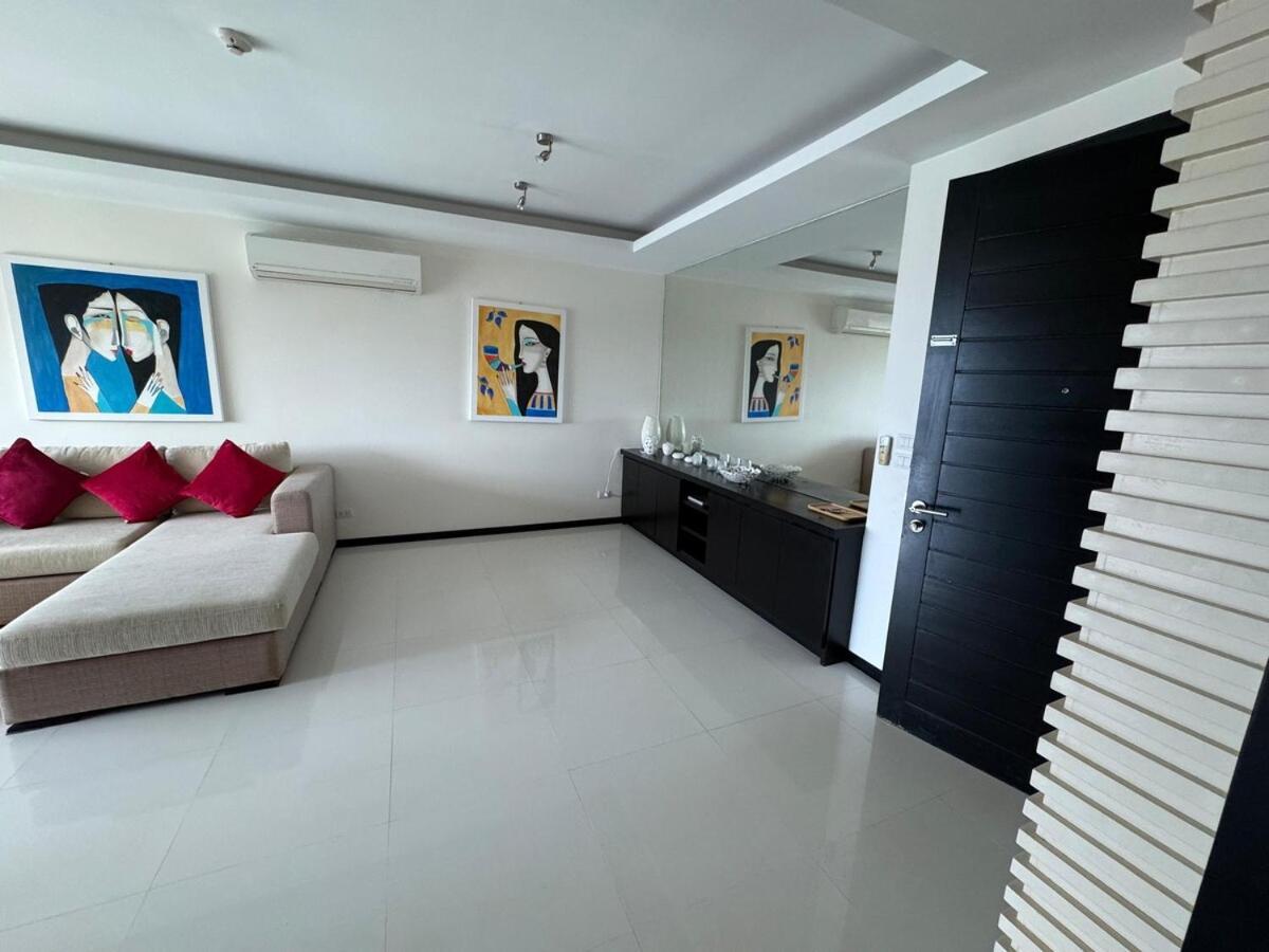 Modern 2-Bedroom Condo In Kamala Near The Beach Luaran gambar