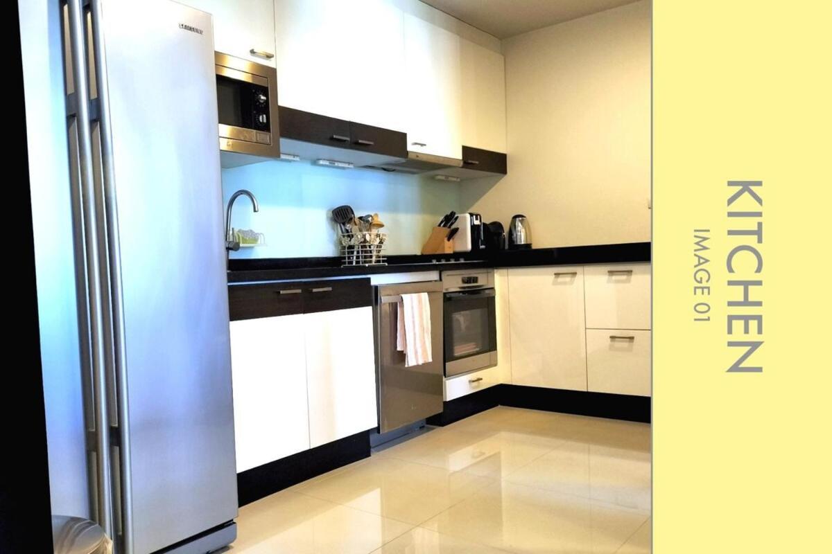 Modern 2-Bedroom Condo In Kamala Near The Beach Luaran gambar