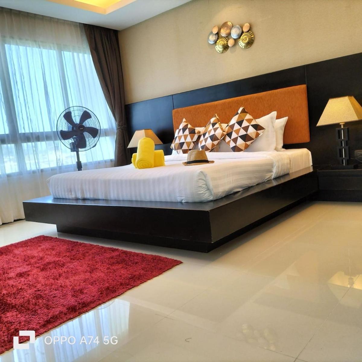 Modern 2-Bedroom Condo In Kamala Near The Beach Luaran gambar