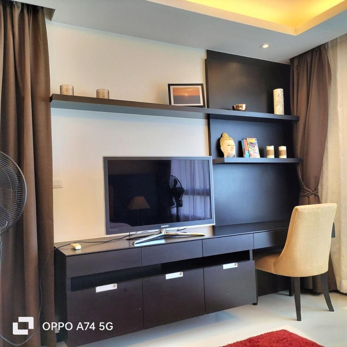 Modern 2-Bedroom Condo In Kamala Near The Beach Luaran gambar