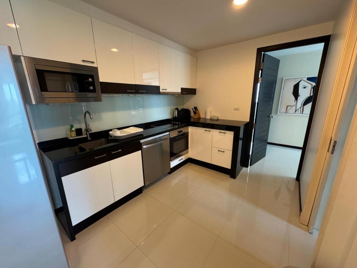 Modern 2-Bedroom Condo In Kamala Near The Beach Luaran gambar
