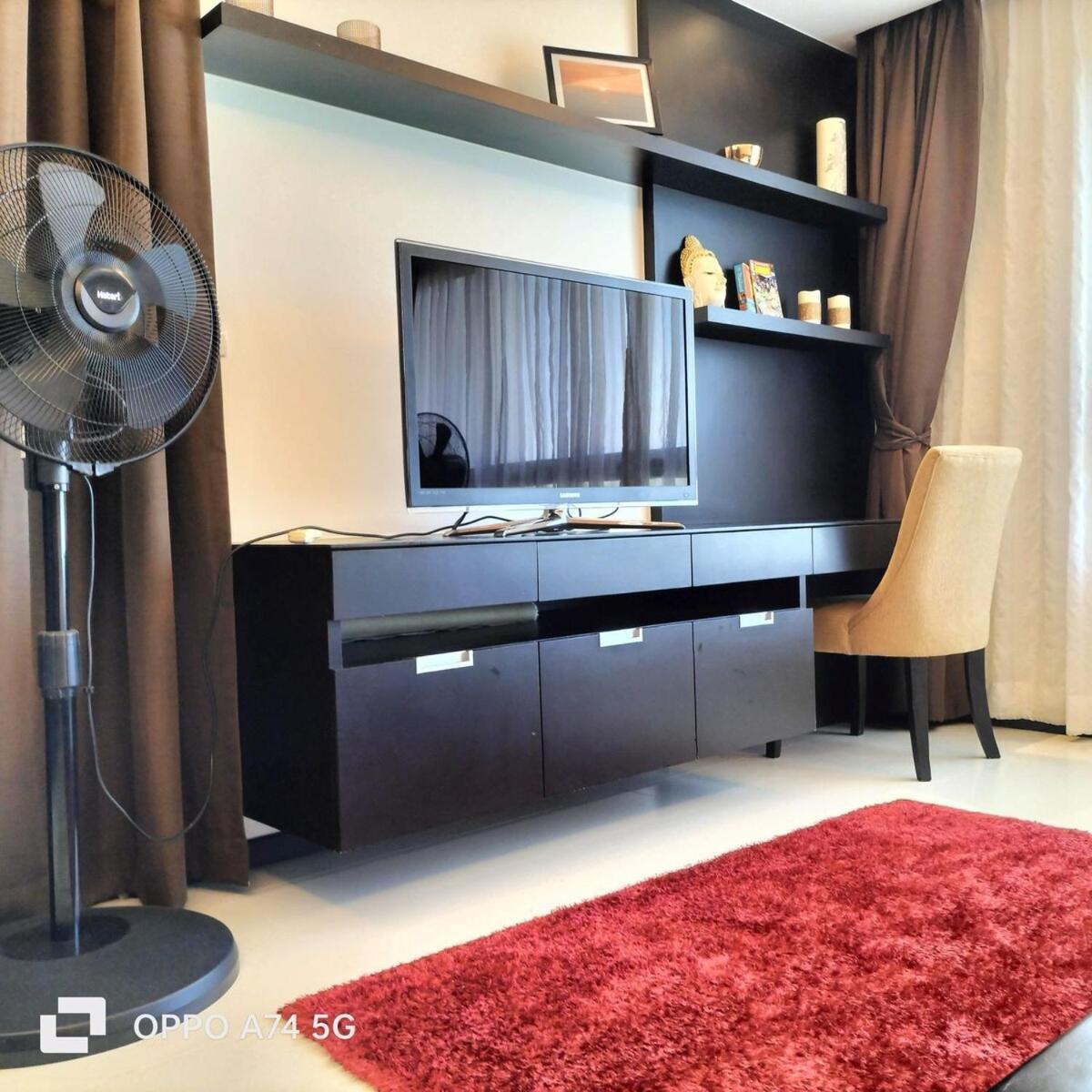 Modern 2-Bedroom Condo In Kamala Near The Beach Luaran gambar