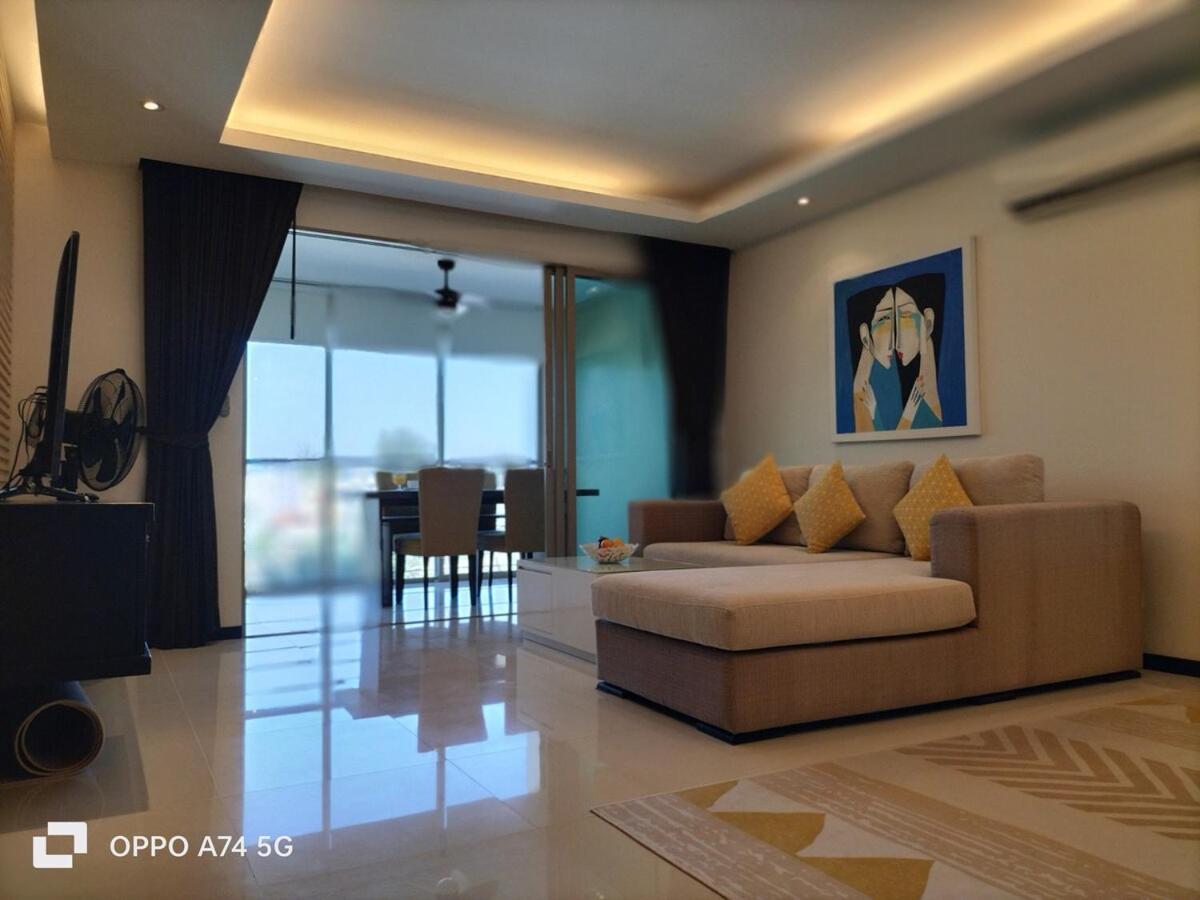 Modern 2-Bedroom Condo In Kamala Near The Beach Luaran gambar