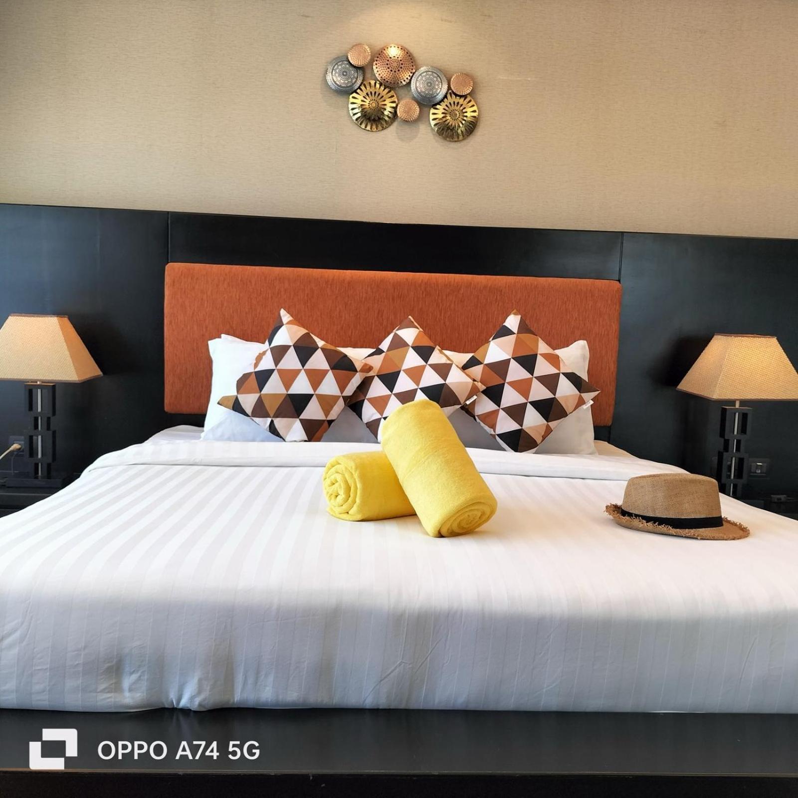 Modern 2-Bedroom Condo In Kamala Near The Beach Luaran gambar